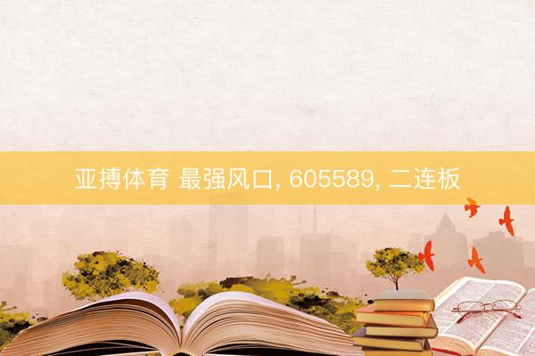 亚搏体育 最强风口， 605589， 二连板